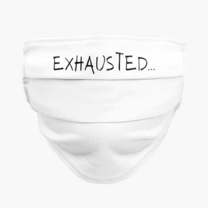 HELP ME I'M MENTALLY EXHAUSTED