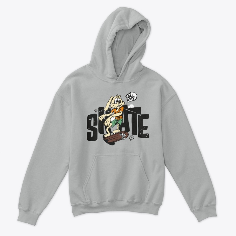 Skate Kids Hoodie