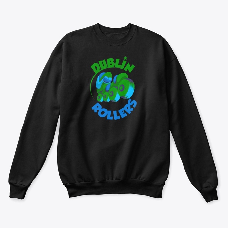 Urban Sesh Jumper (Green/Blue)