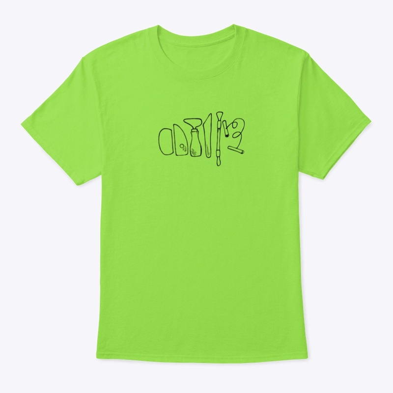 Clay Tools Tee