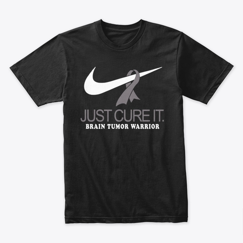 Just Cure it - Brain Tumor Warrior