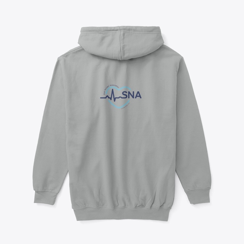 SNA Front and Back Logo