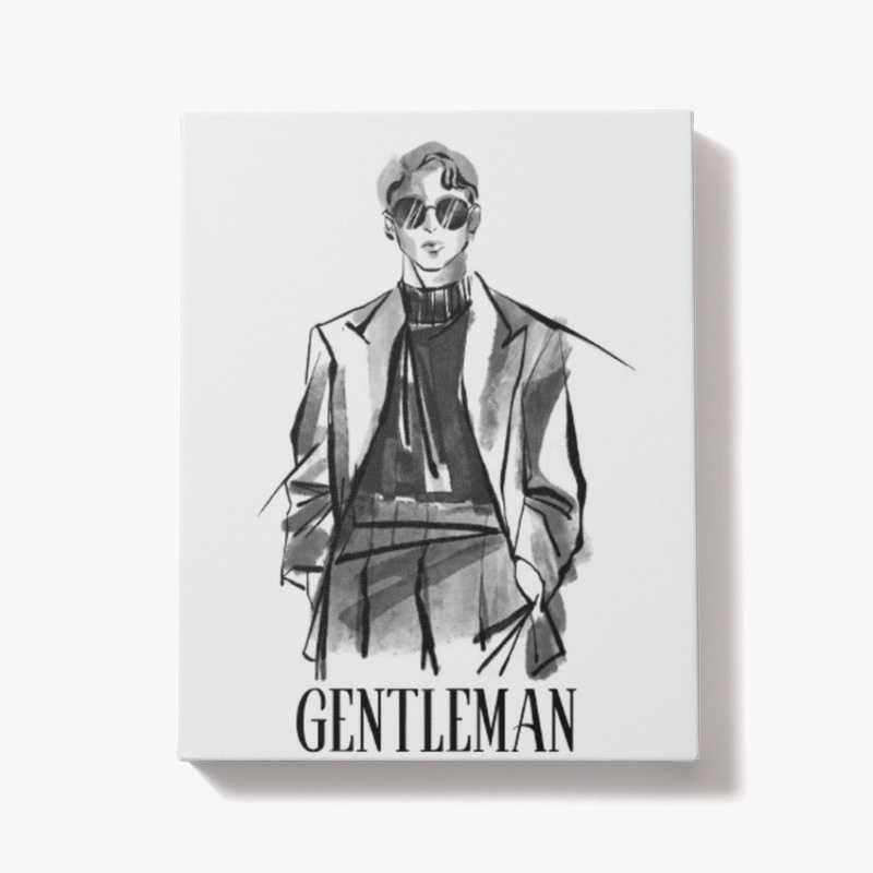 LuxeAura: Gentleman Collection