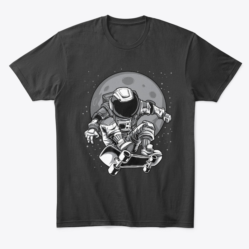 Astronaut lover shirt