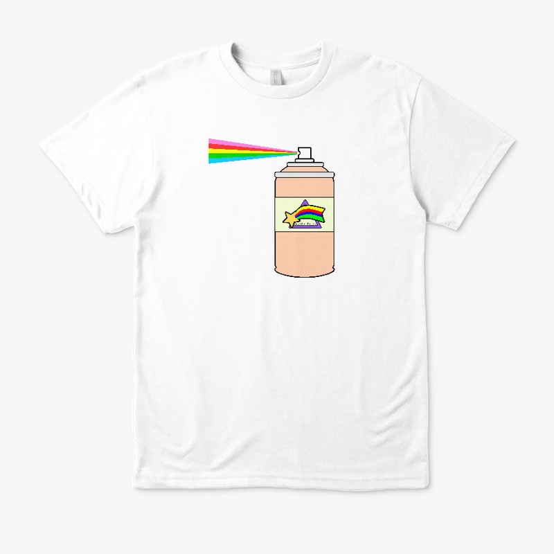 Rainbow Spray Paint AG