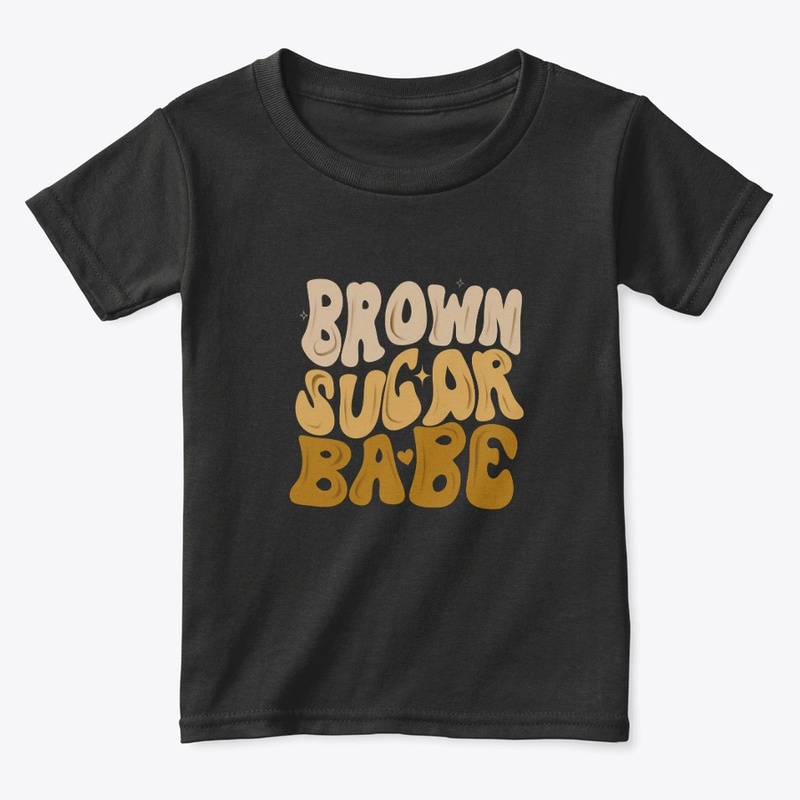 Brown Sugar Babe