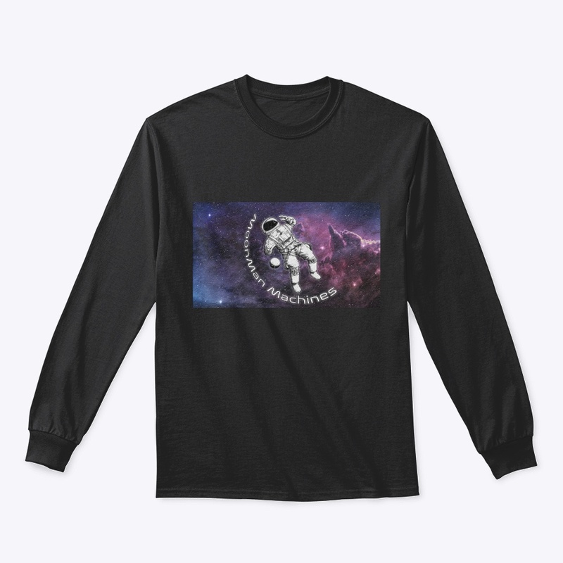 MoonMan Galaxy