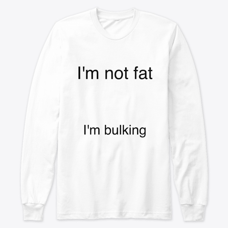 Im not Fat...