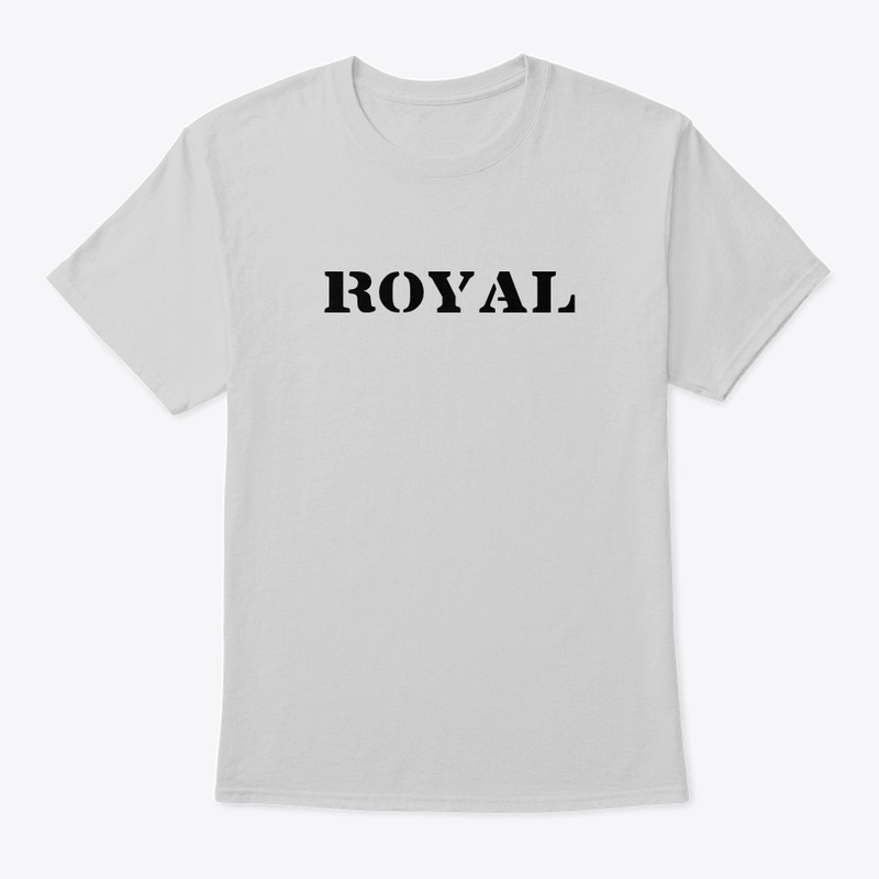 Royal tshirt 
