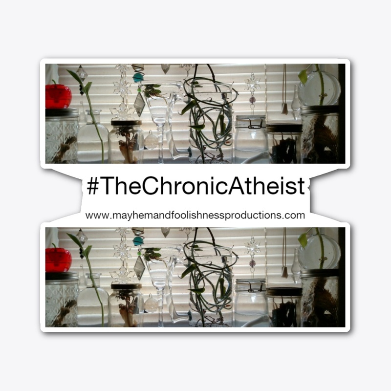 #TheChronicAtheist