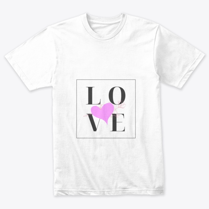 Love merchandise 