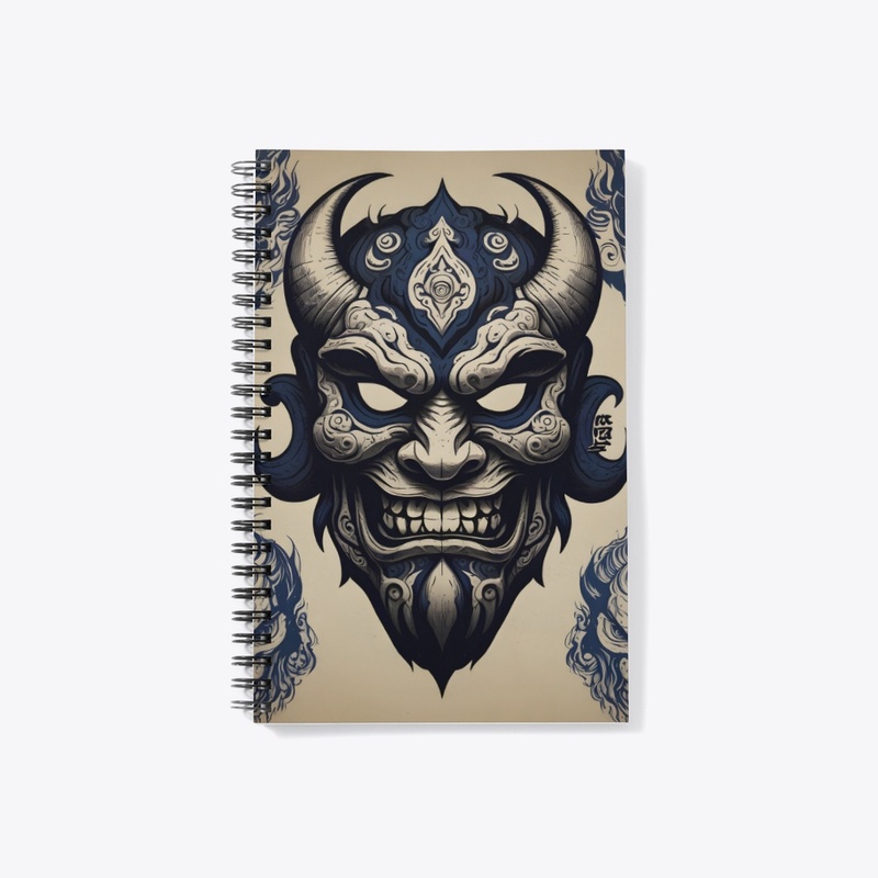 Oni Mask
