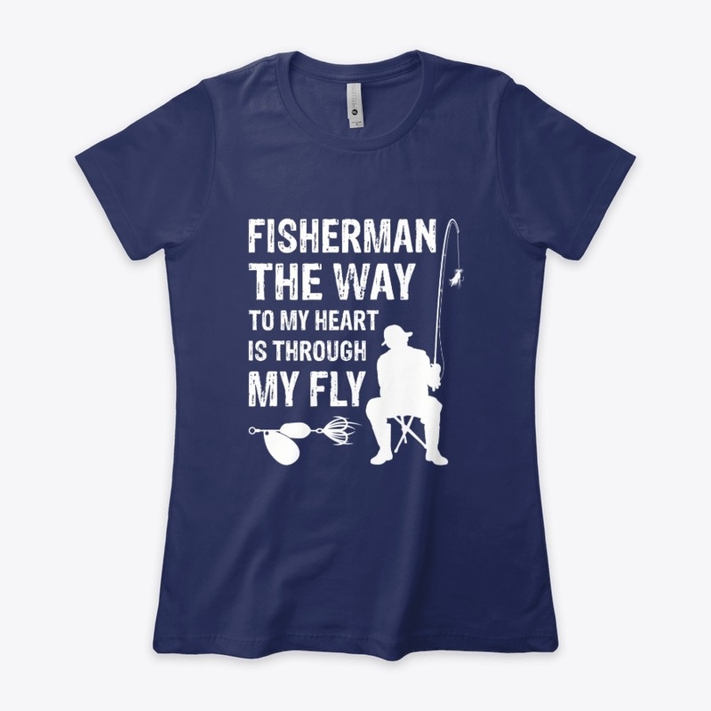 Fisherman The Way...T-Shirt