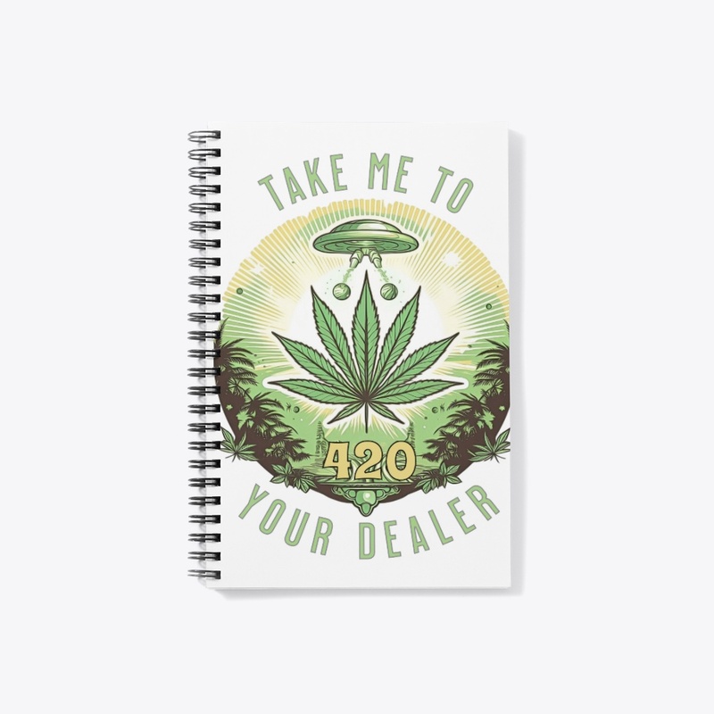 Take Me To Your Dealer UFO