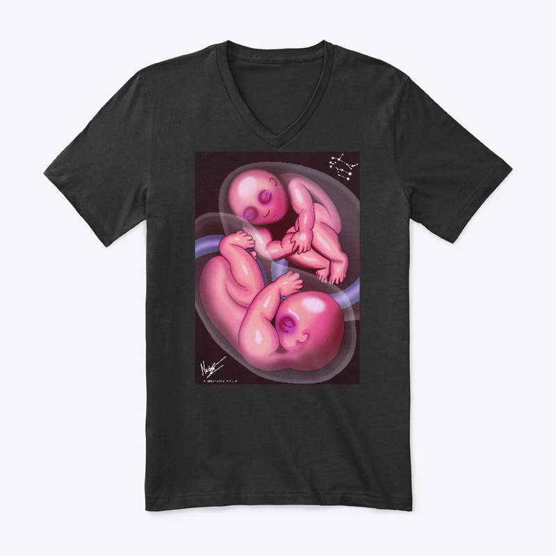 Gemini the Baby Twins