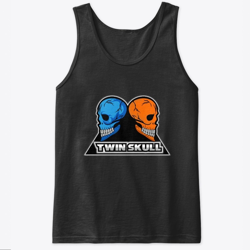 TWIN SKULL