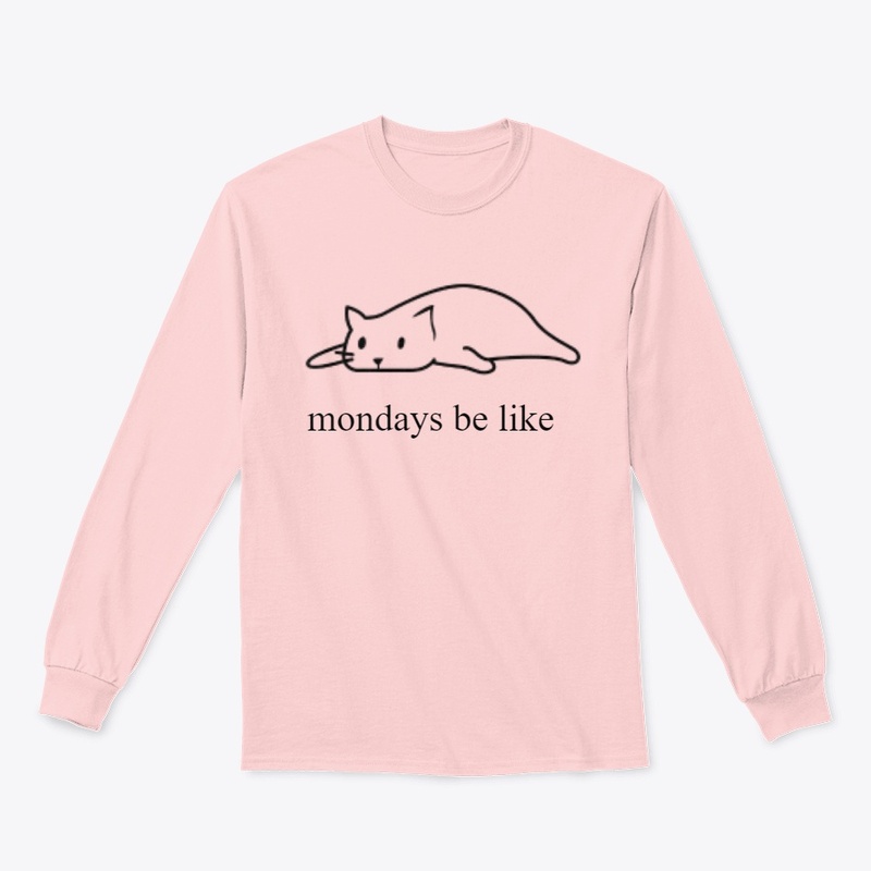 Lazy Cat Shirts