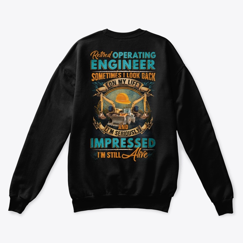 Retired Operating Engineer Life