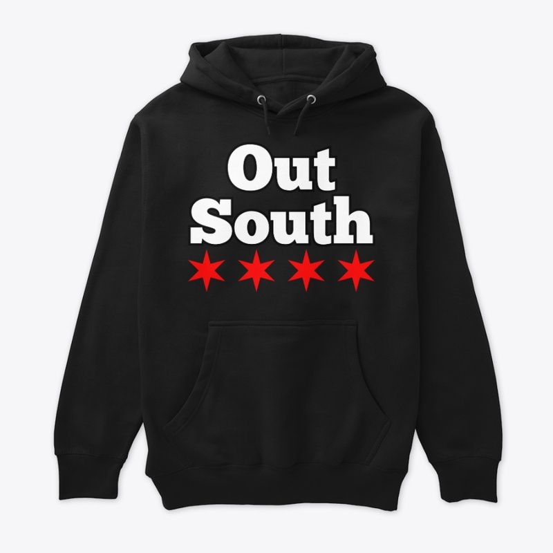 Hood Series "Out South" Pullover Hoodie
