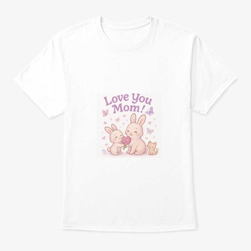 Mother's day tee-shirt