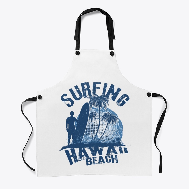 Surfing Hawaii