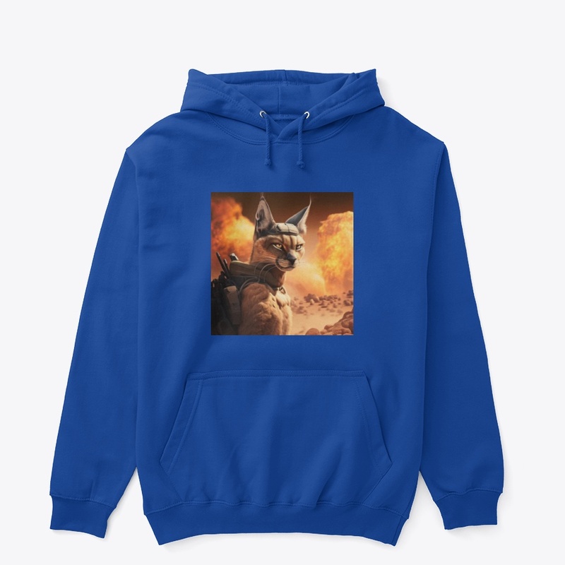 floppa soldier merch
