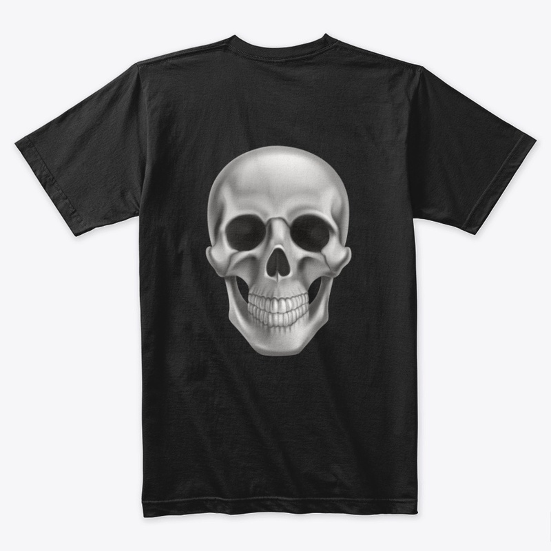 yStore Next Level Skull Design #1