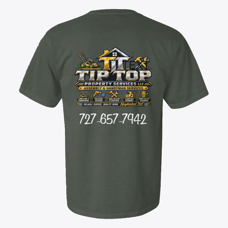 Tip Top Property | Workwear Collection