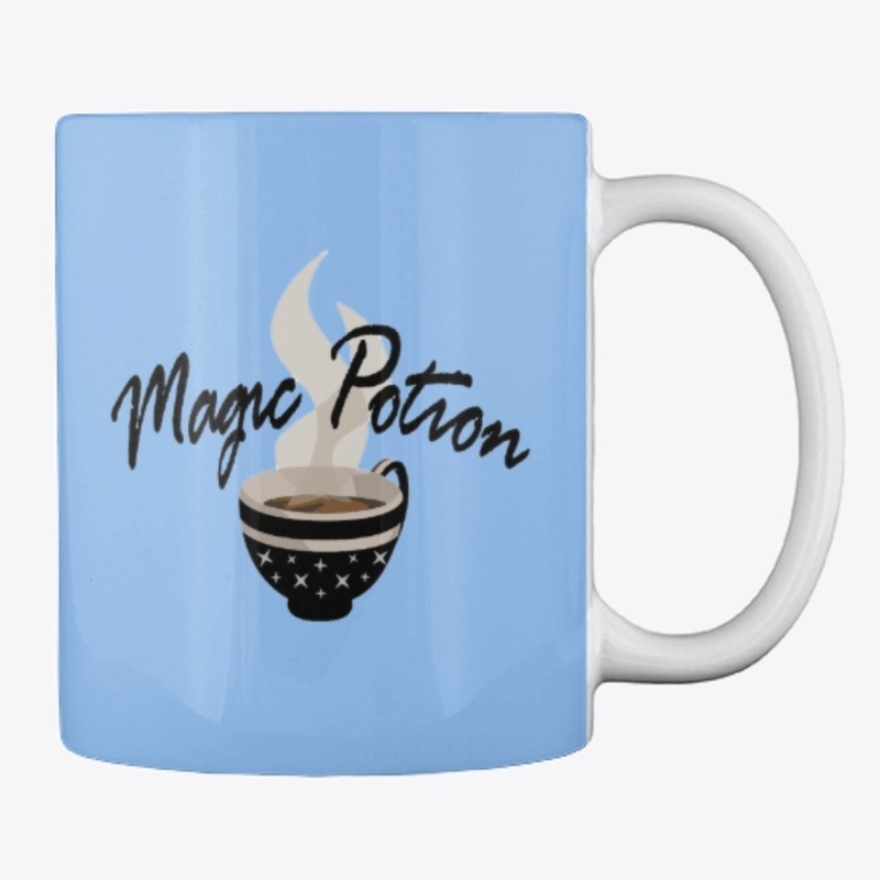 Magic Potion Coffee | Purple Sneaker