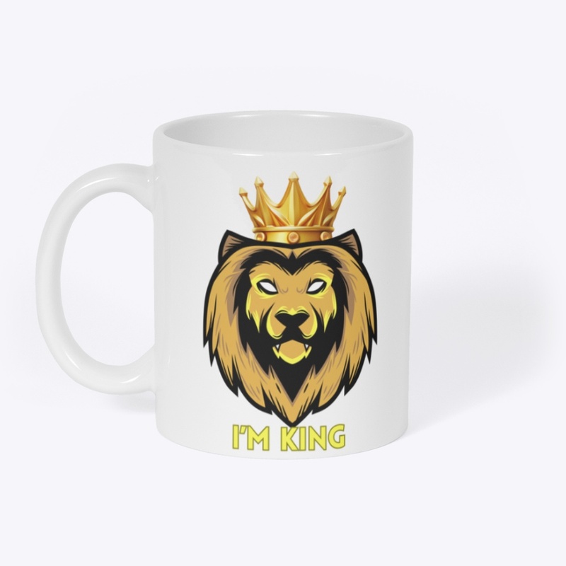 I’m king 