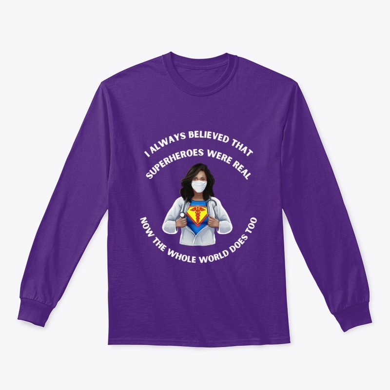 Superhero Doctor-Female