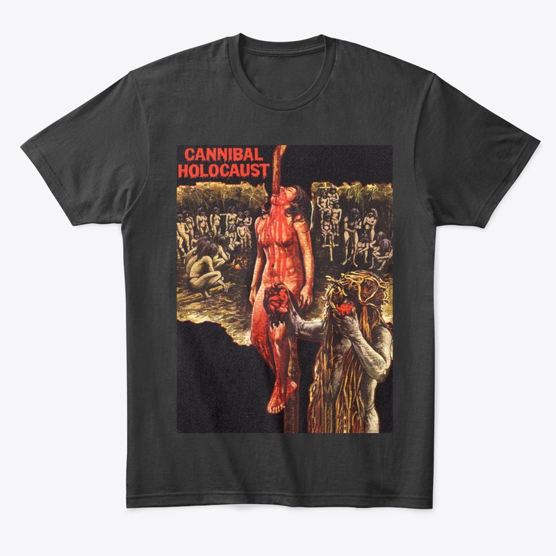 Cannibal Holocaust 