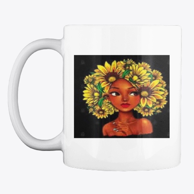 Sunflower Girl