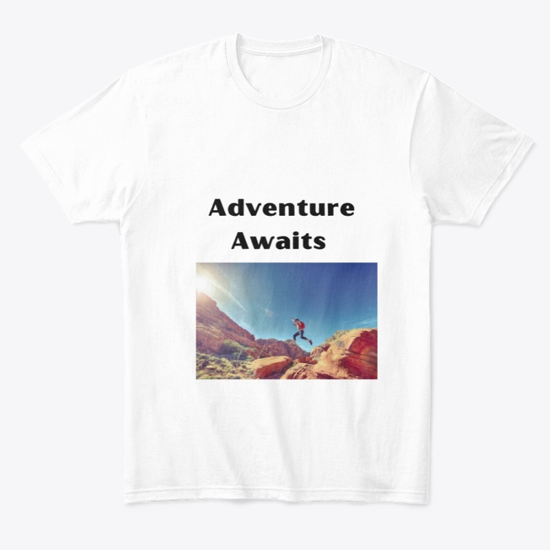 Adventure Awaits Merchandise