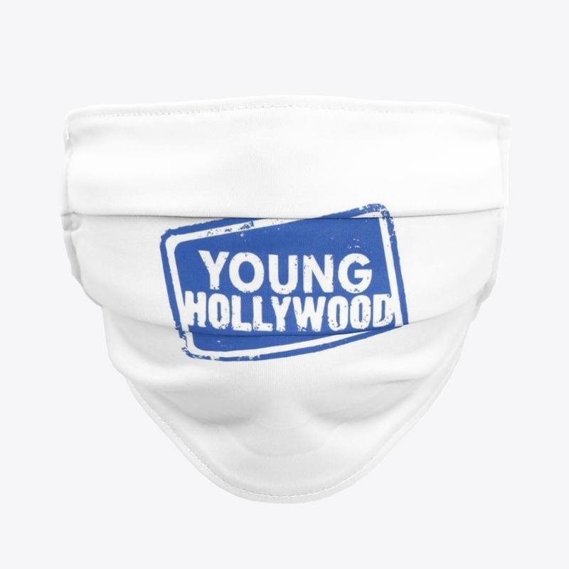 YH Stamp Logo — Cloth Face Mask