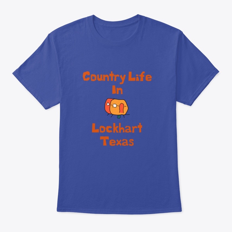 Country Life In Lockhart Texas 1
