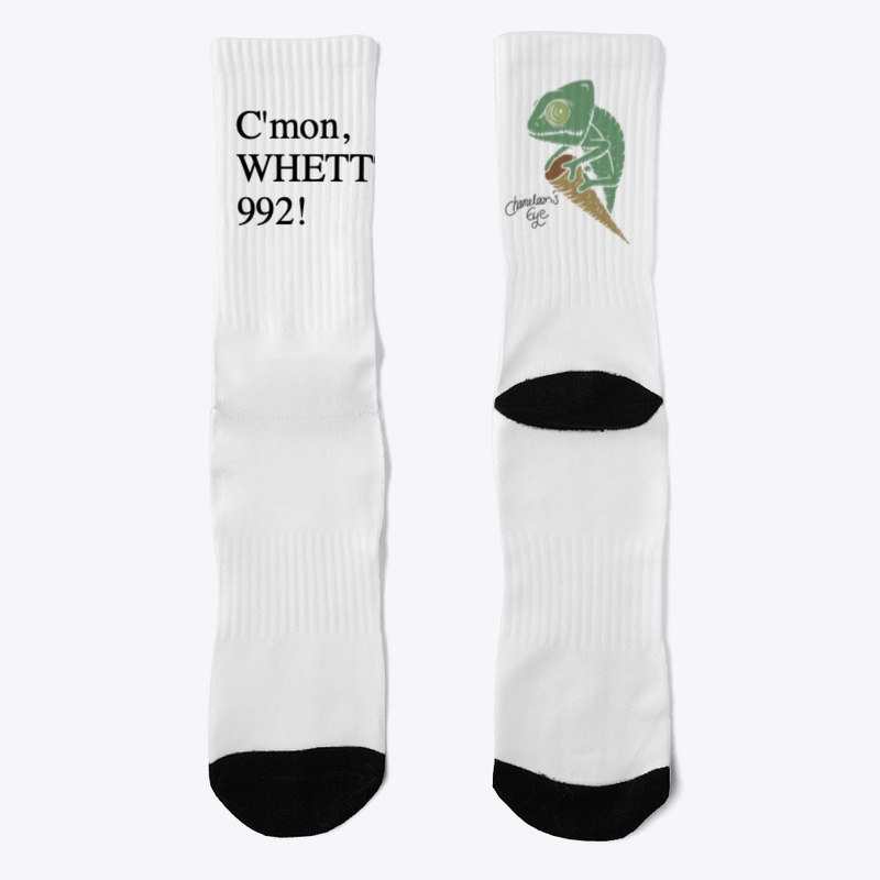 Chameleon's Eye merchandise 