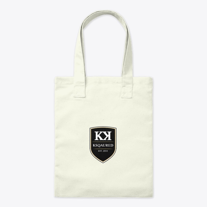 KSQAURED Tote Bag