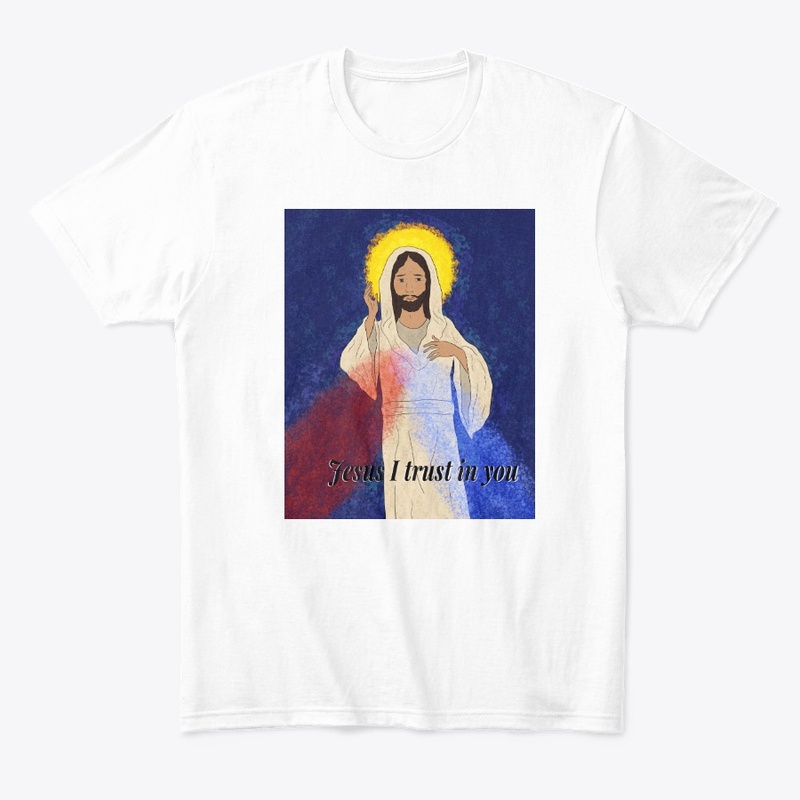 Divine Mercy Pop Art