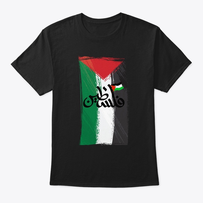 "FREE PALESTINE"