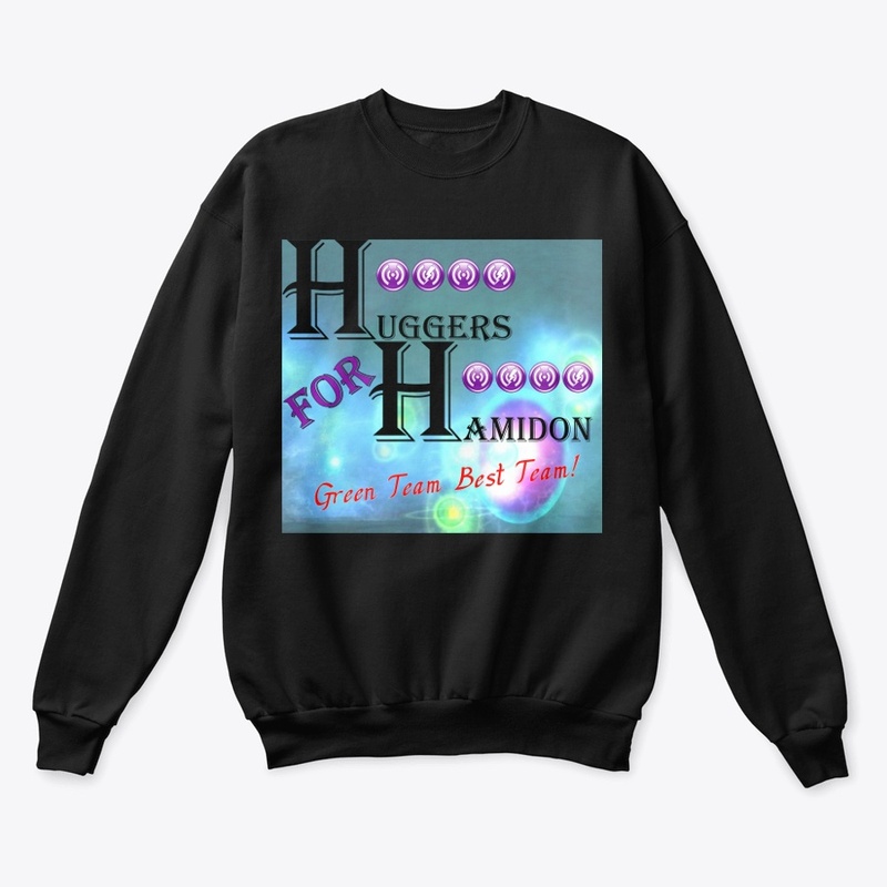 Huggers for Hamidon