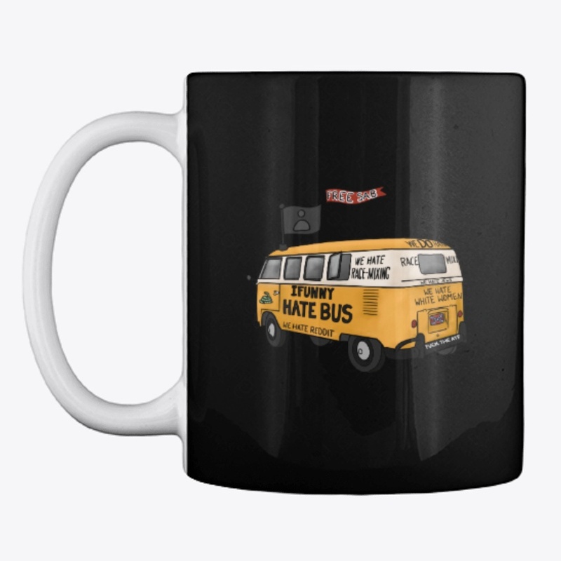 iFunny Hate Bus