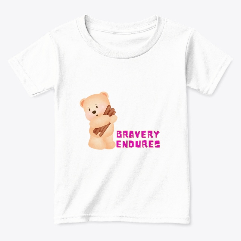 bravery endures