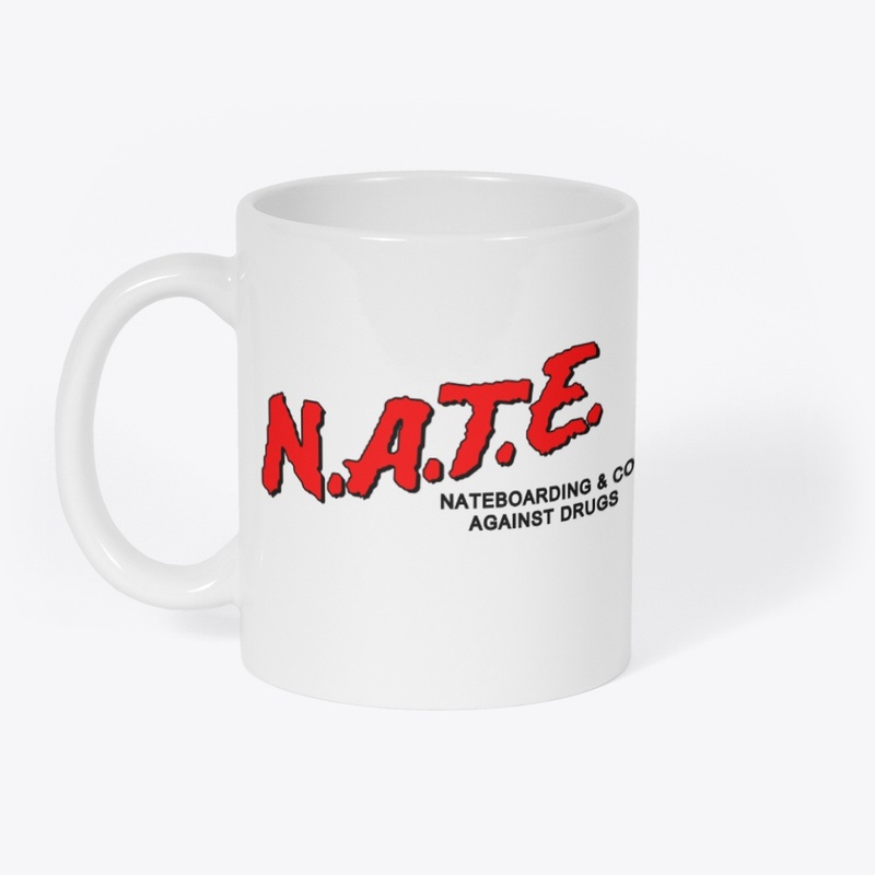 N.A.T.E Straight Edge