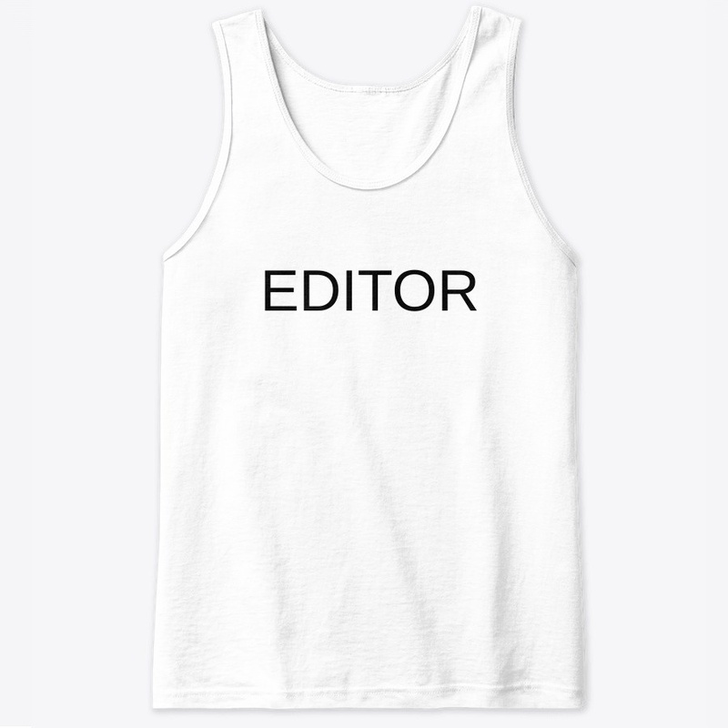 Editor Merch