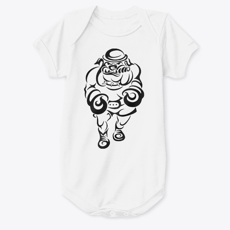 British Bulldog
