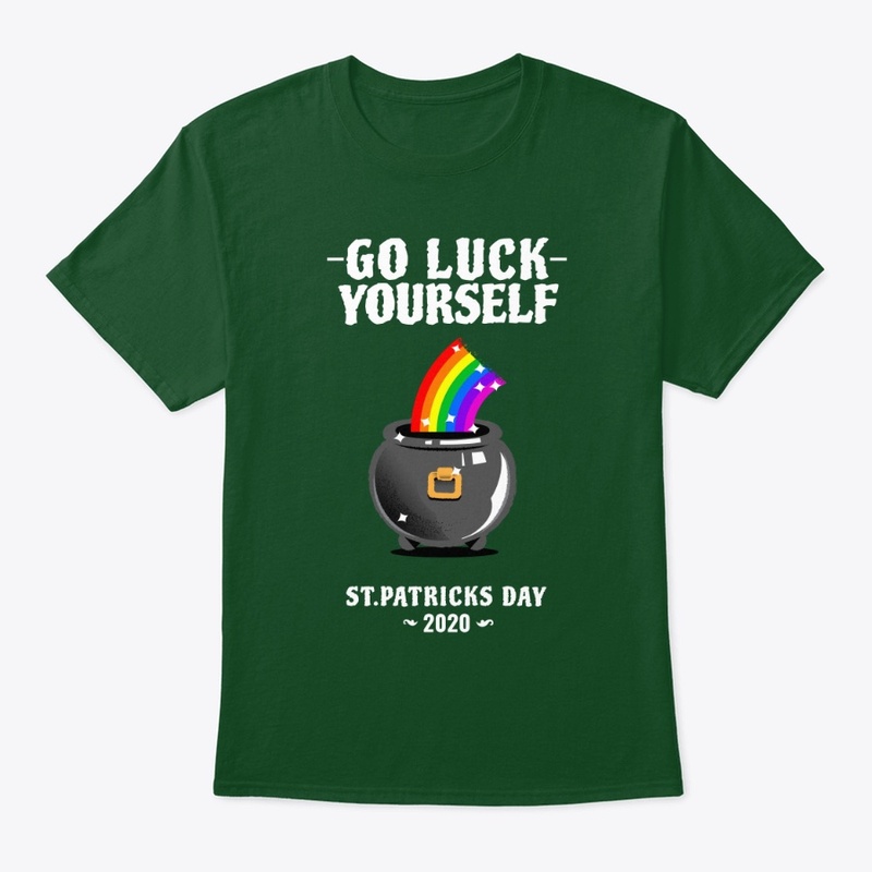 Go Luck Yourself