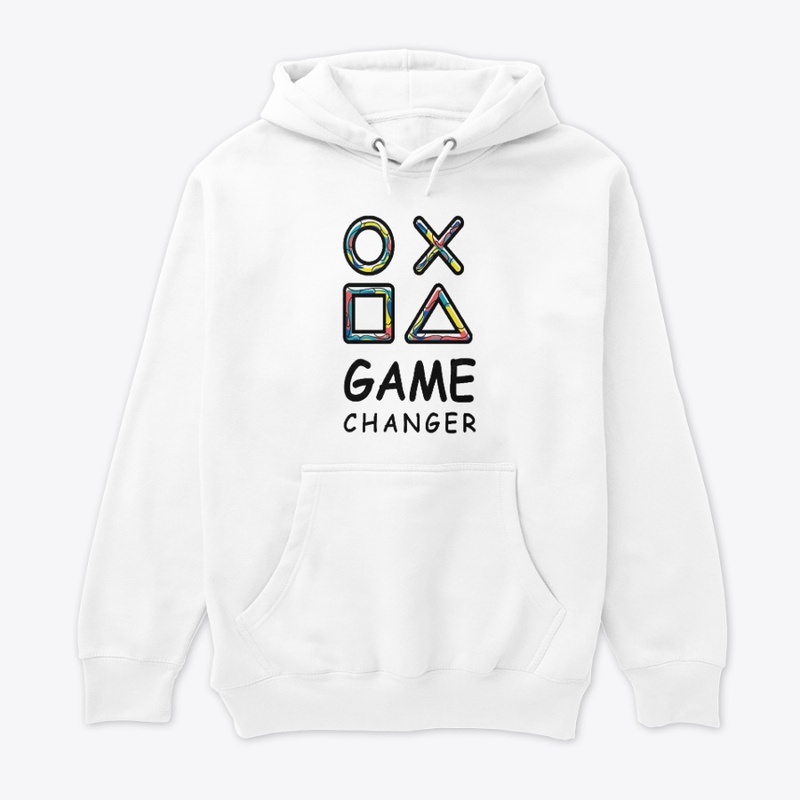 OX Game Changer Premium Pullover Product