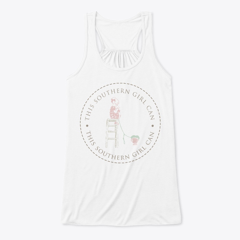 This Southern Girl Can Logo