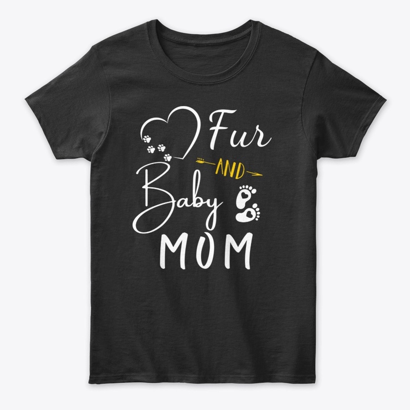 Fur and Baby Mom Design